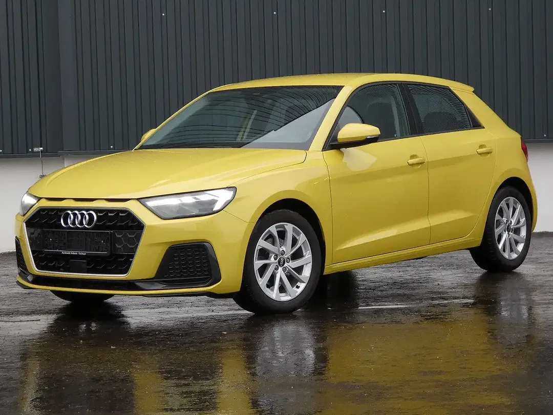 Audi A1 30 TFSI advanced - foto 1