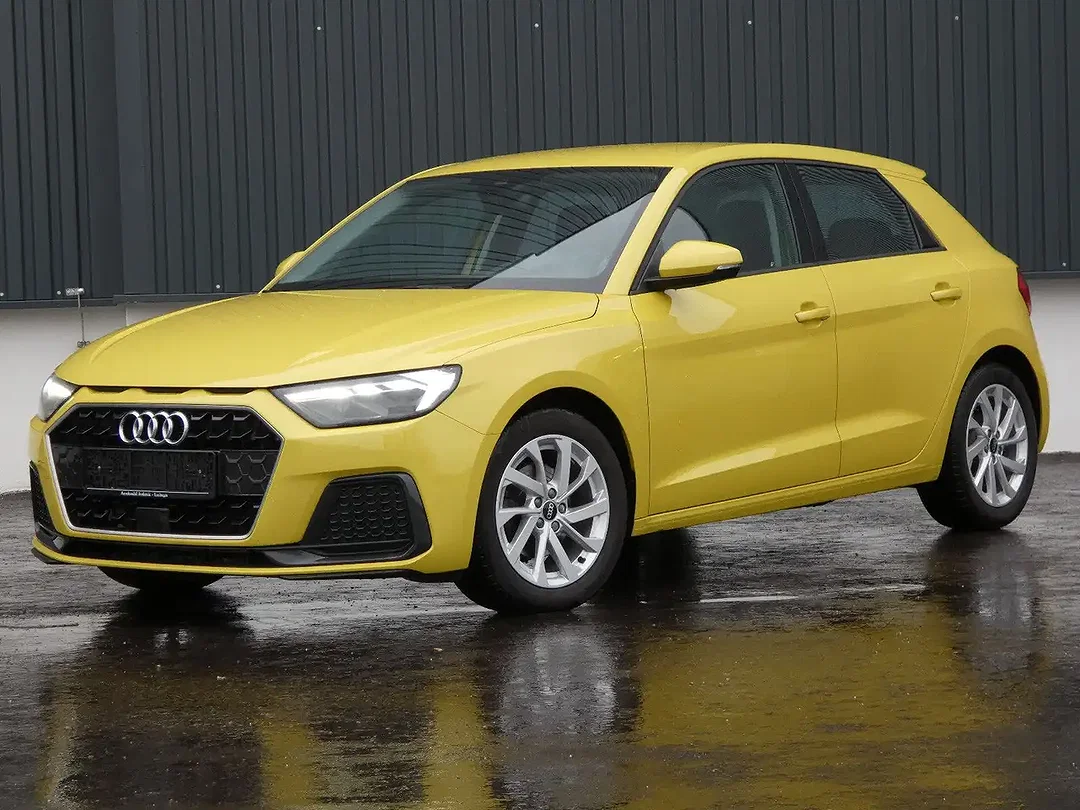 Audi A1 - Afbeelding 1