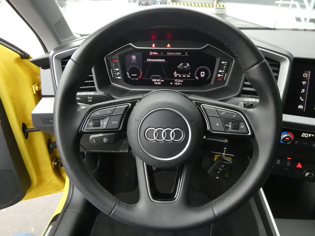 Audi A1 - Thumbnail 13