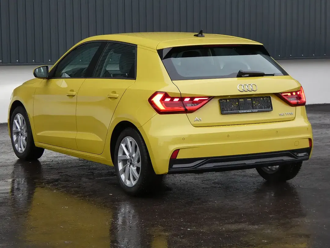 Audi A1 - Thumbnail 25