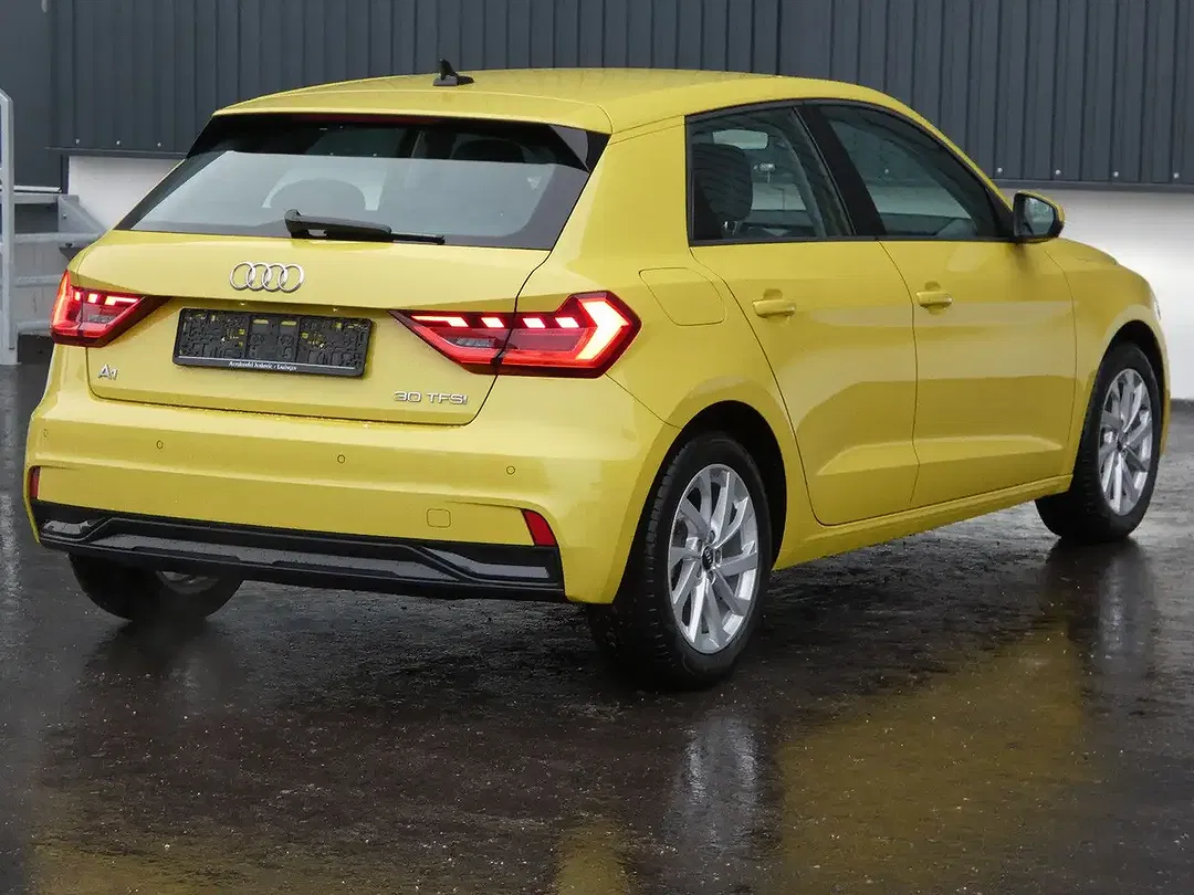 Audi A1 30 TFSI advanced - foto 26