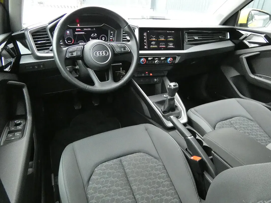 Audi A1 - Thumbnail 3
