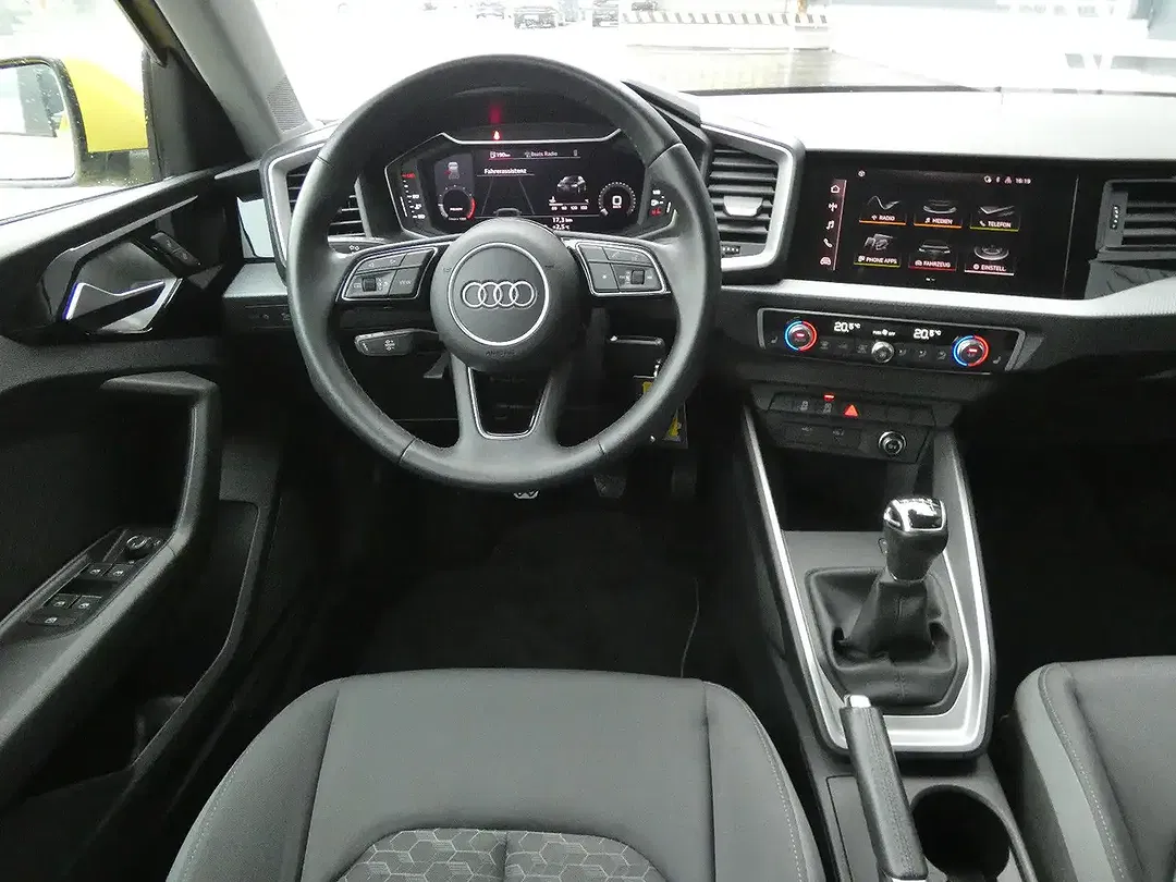 Audi A1 - Thumbnail 4
