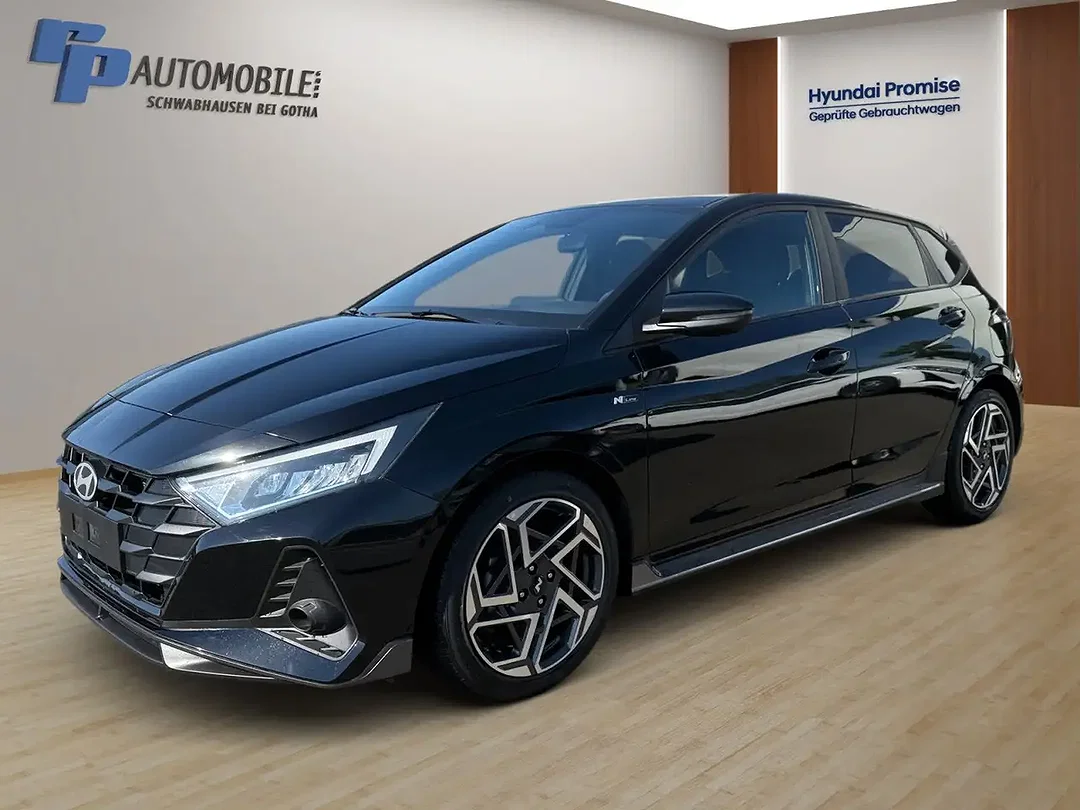 Hyundai i20 - Afbeelding 1
