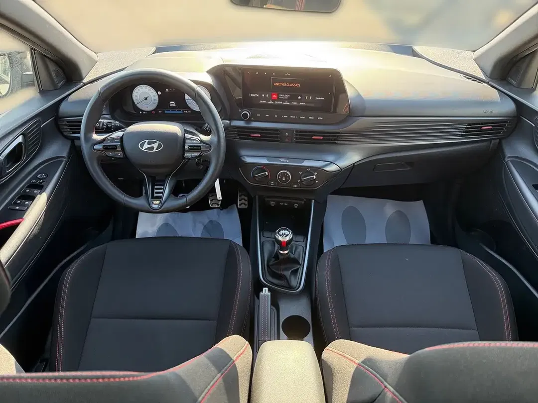 Hyundai i20 - Thumbnail 10