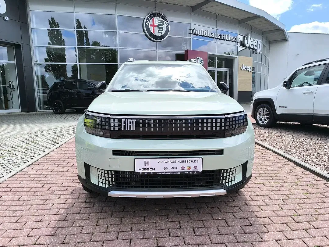 Fiat Grande Panda - Thumbnail 2