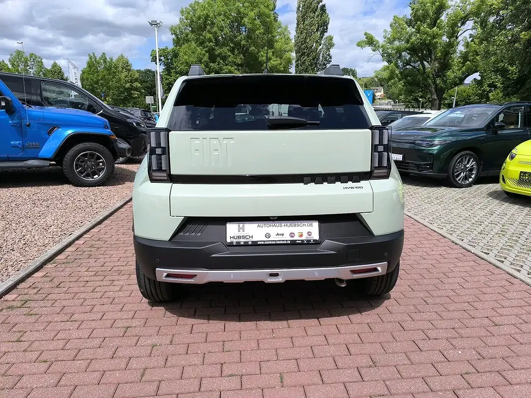Fiat Grande Panda - Thumbnail 6