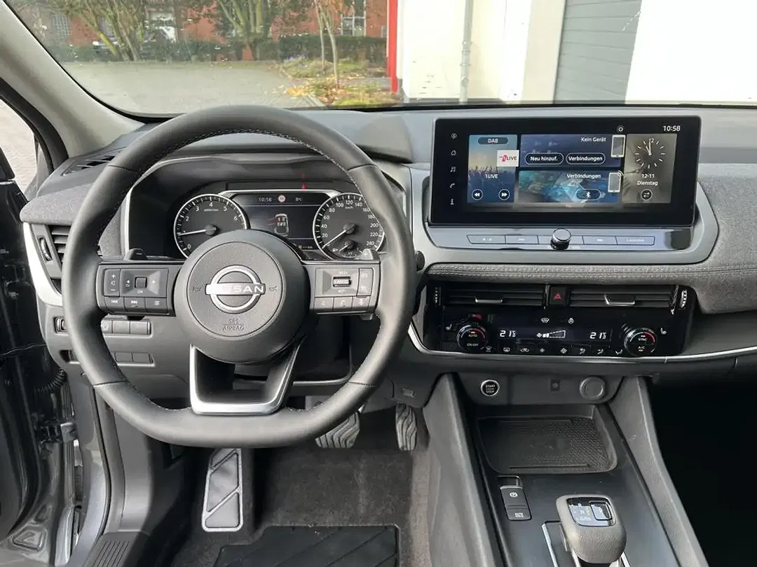 Nissan Qashqai - Thumbnail 6