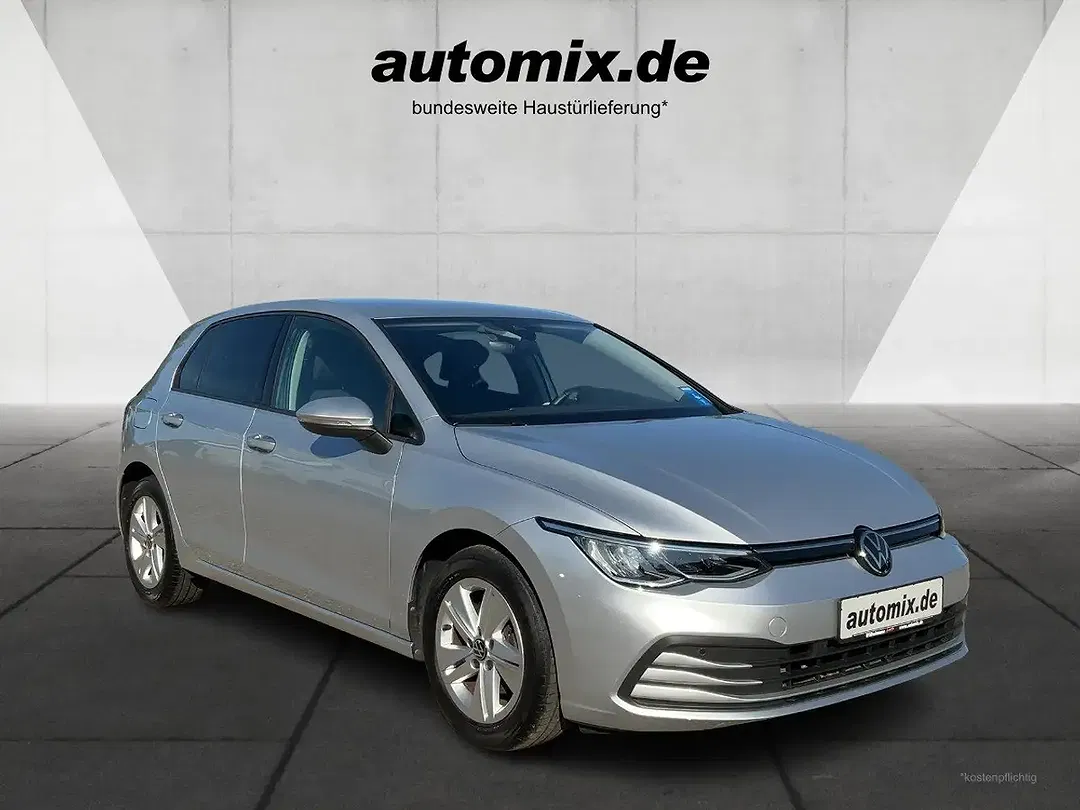 Volkswagen Golf - Thumbnail 4