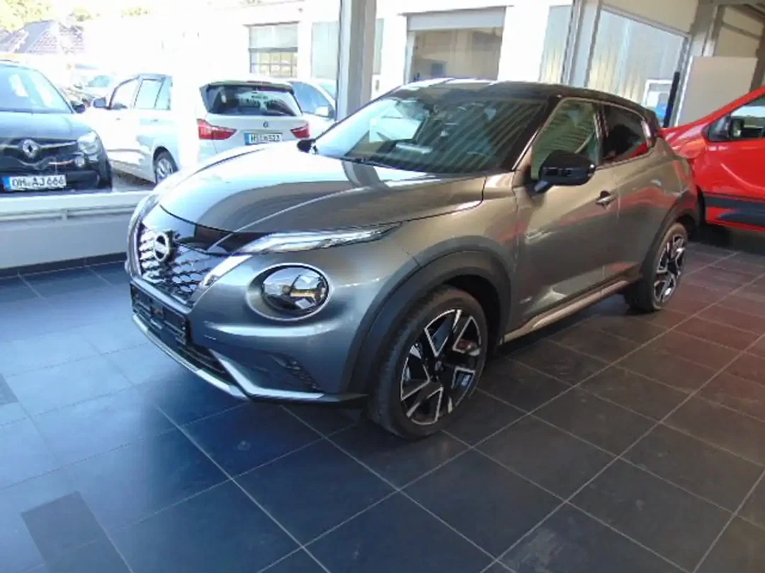 Nissan Juke - Afbeelding 1