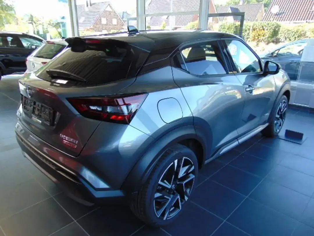 Nissan Juke - Thumbnail 3