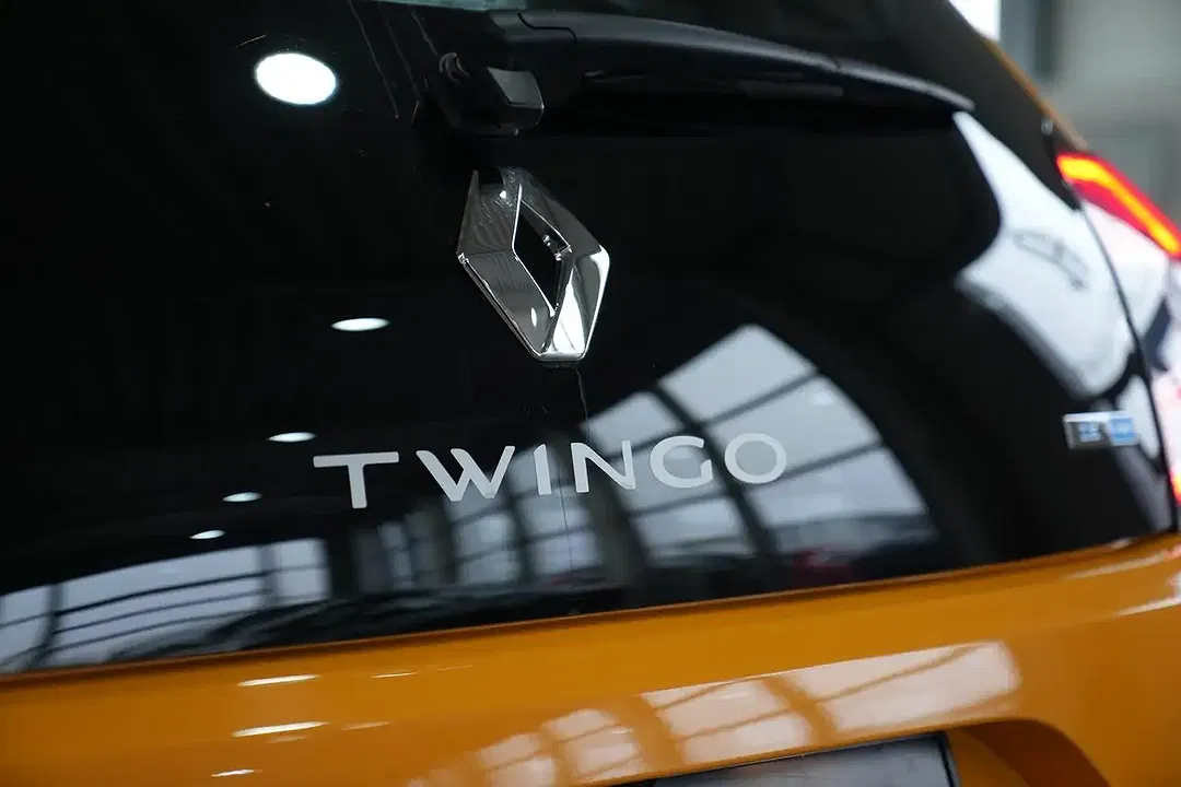 Renault Twingo - Thumbnail 6