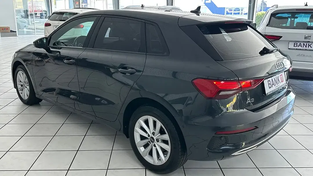 Audi A3 - Thumbnail 5