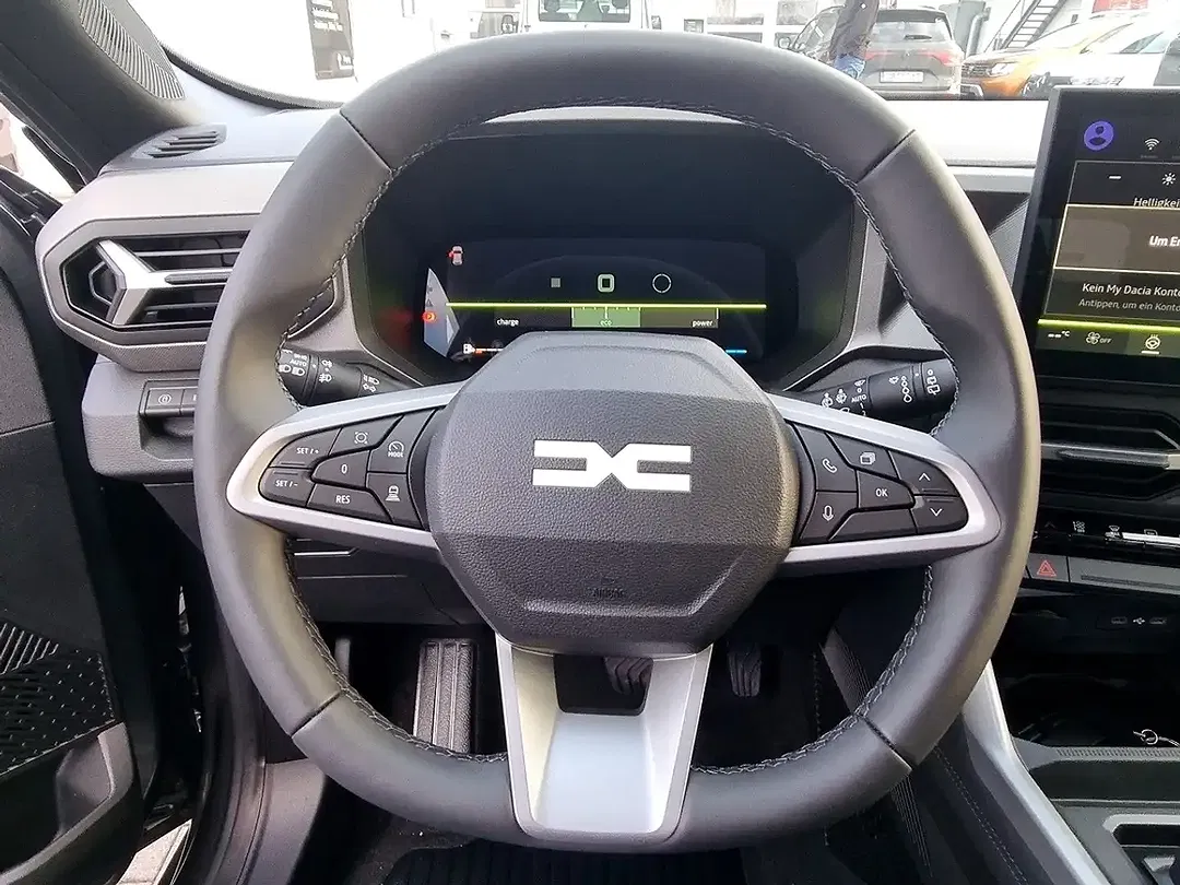 Dacia Bigster - Thumbnail 10