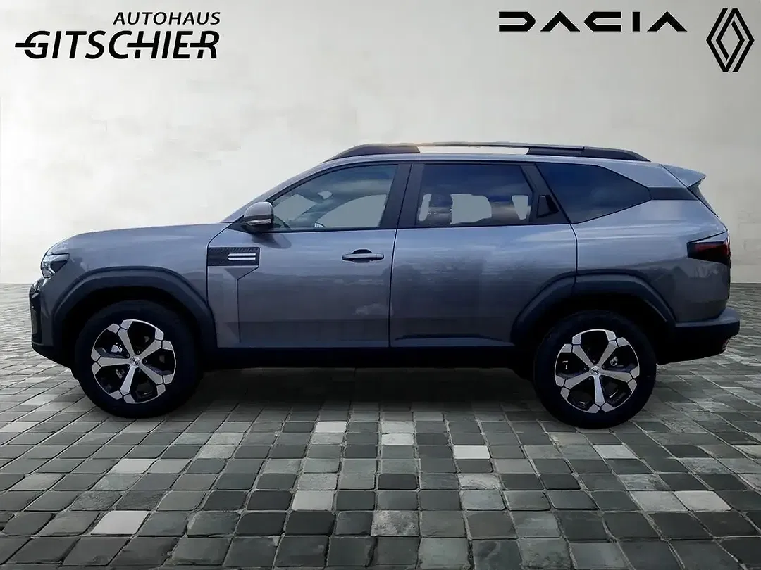 Dacia Bigster - Thumbnail 2