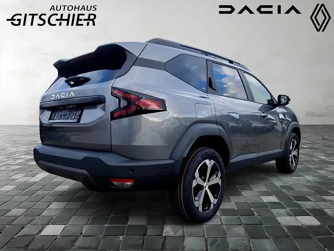 Dacia Bigster - Thumbnail 4