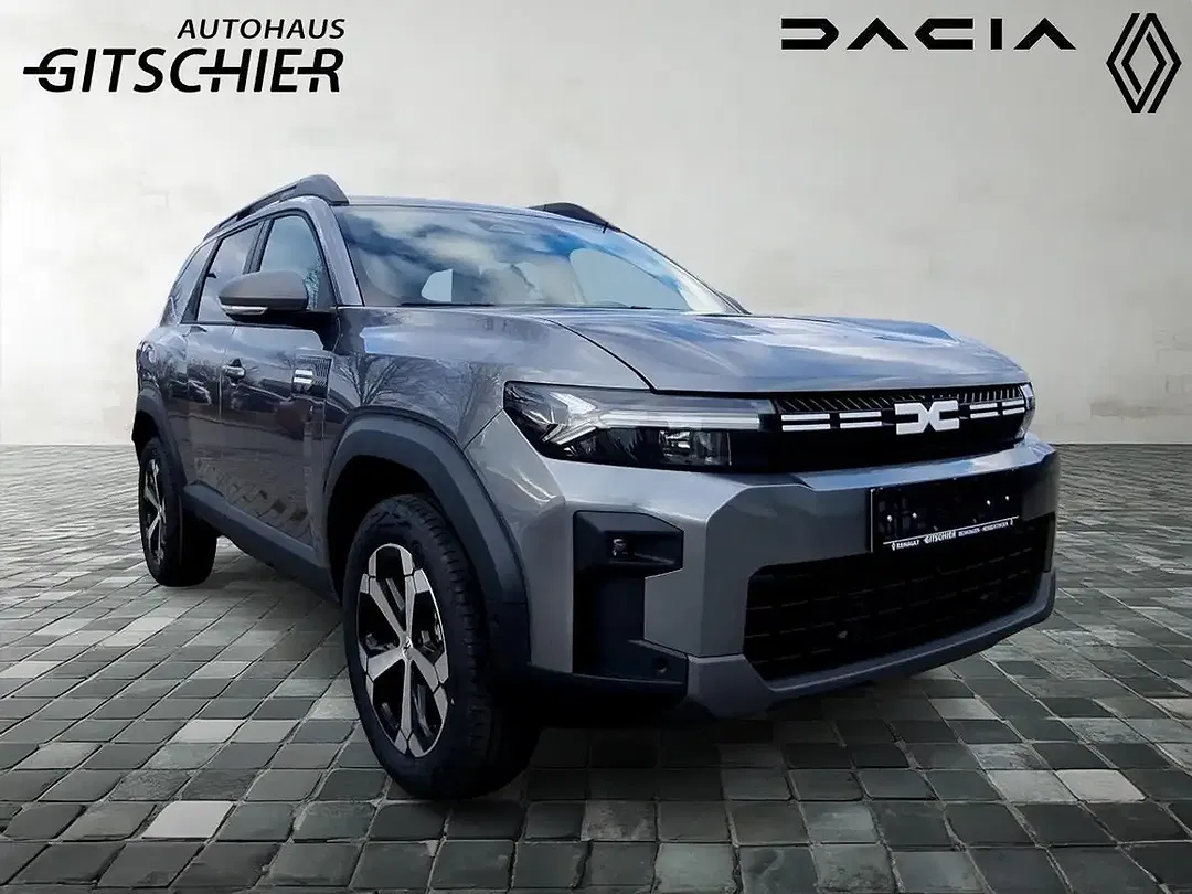 Dacia Bigster - Thumbnail 5