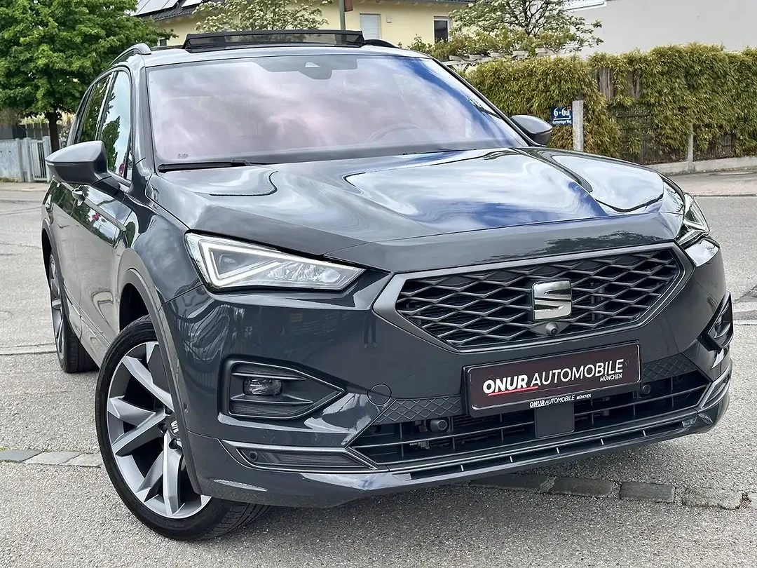 SEAT Tarraco - Afbeelding 1