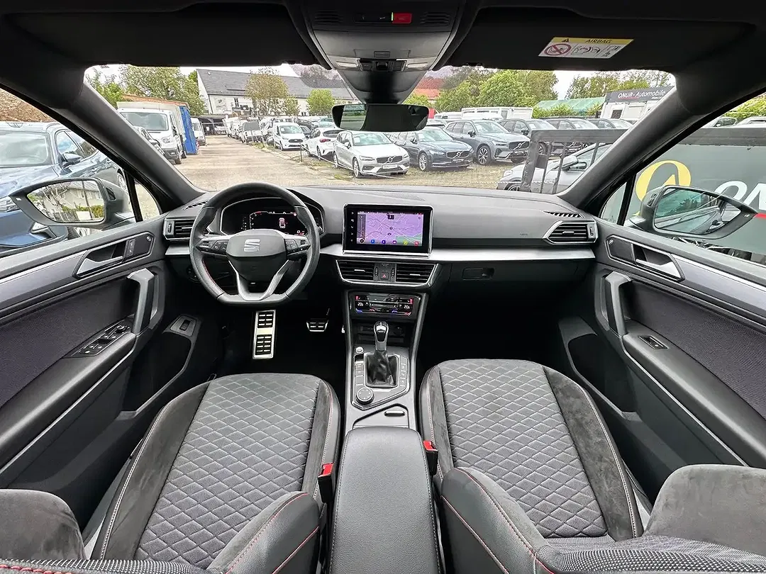 SEAT Tarraco - Thumbnail 26
