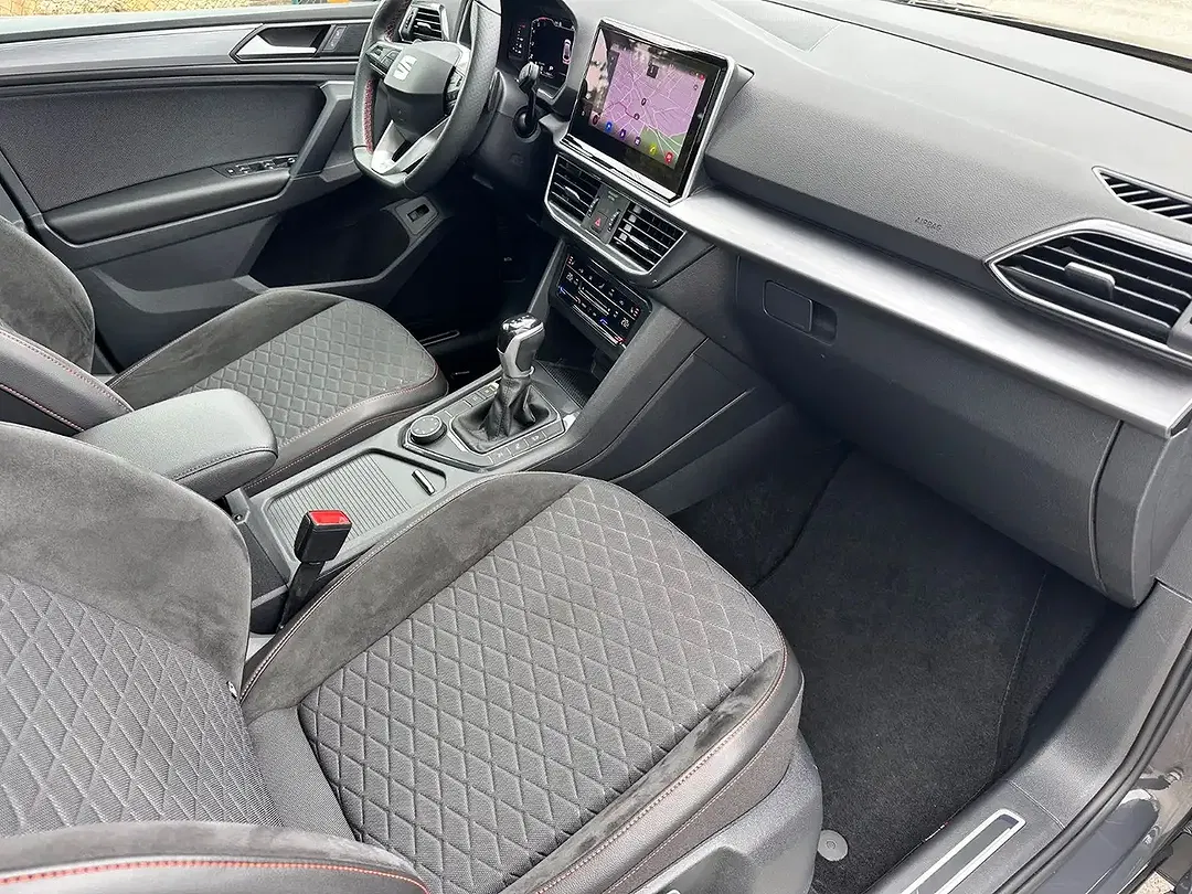 SEAT Tarraco - Thumbnail 27