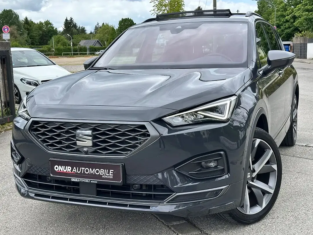 SEAT Tarraco - Thumbnail 3