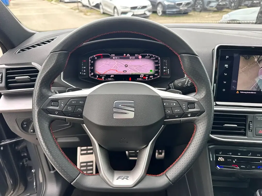 SEAT Tarraco - Thumbnail 35