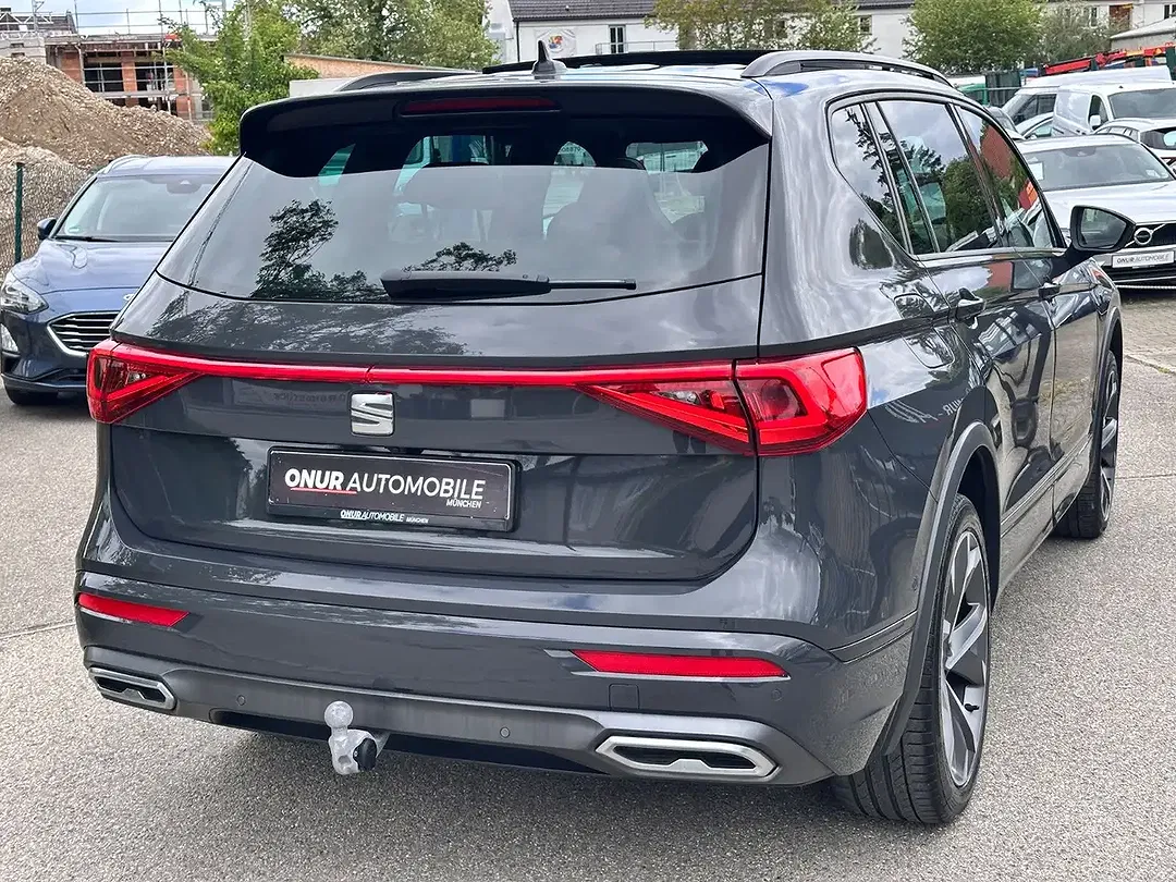 SEAT Tarraco - Thumbnail 4