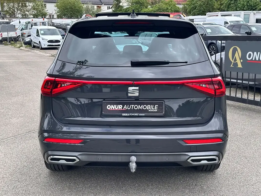 SEAT Tarraco - Thumbnail 5