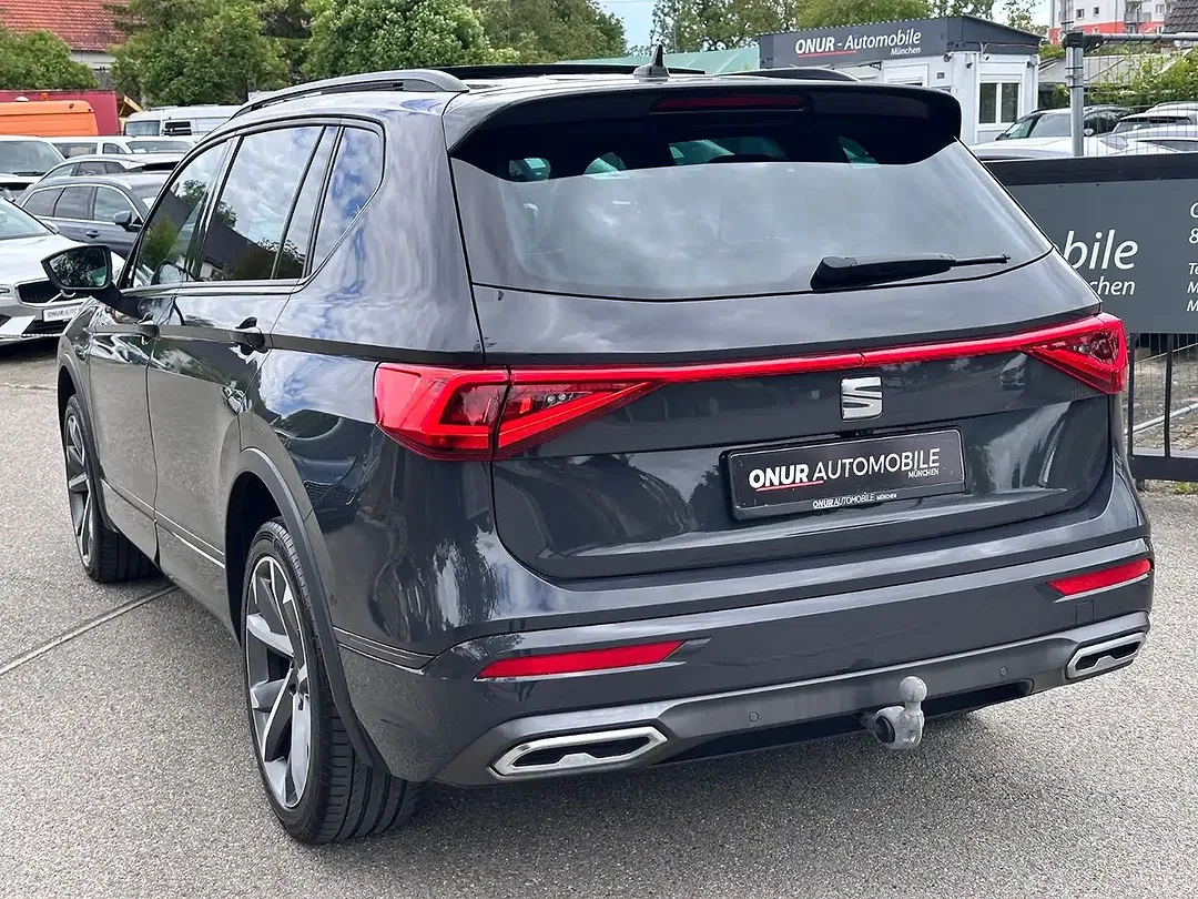 SEAT Tarraco - Thumbnail 6