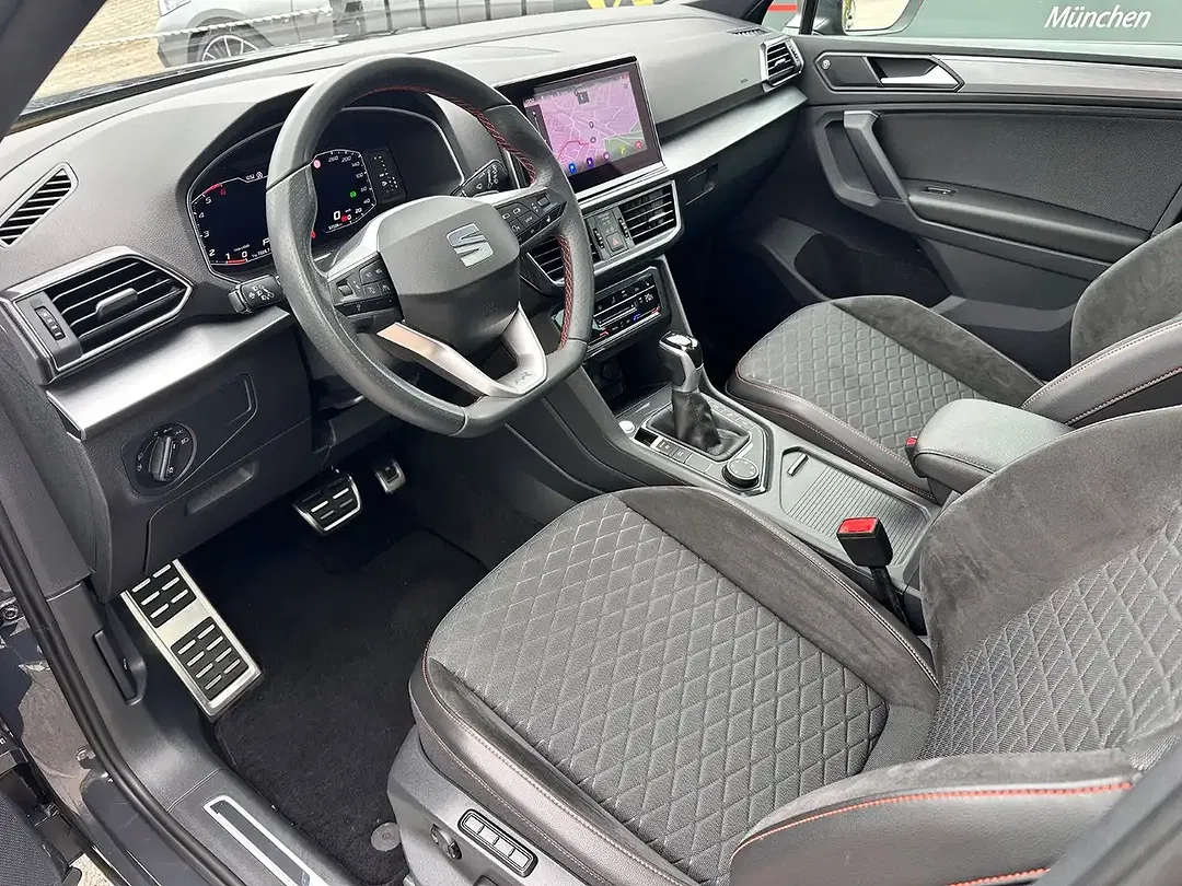 SEAT Tarraco - Thumbnail 7