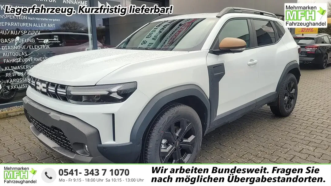 Dacia Duster - Afbeelding 1