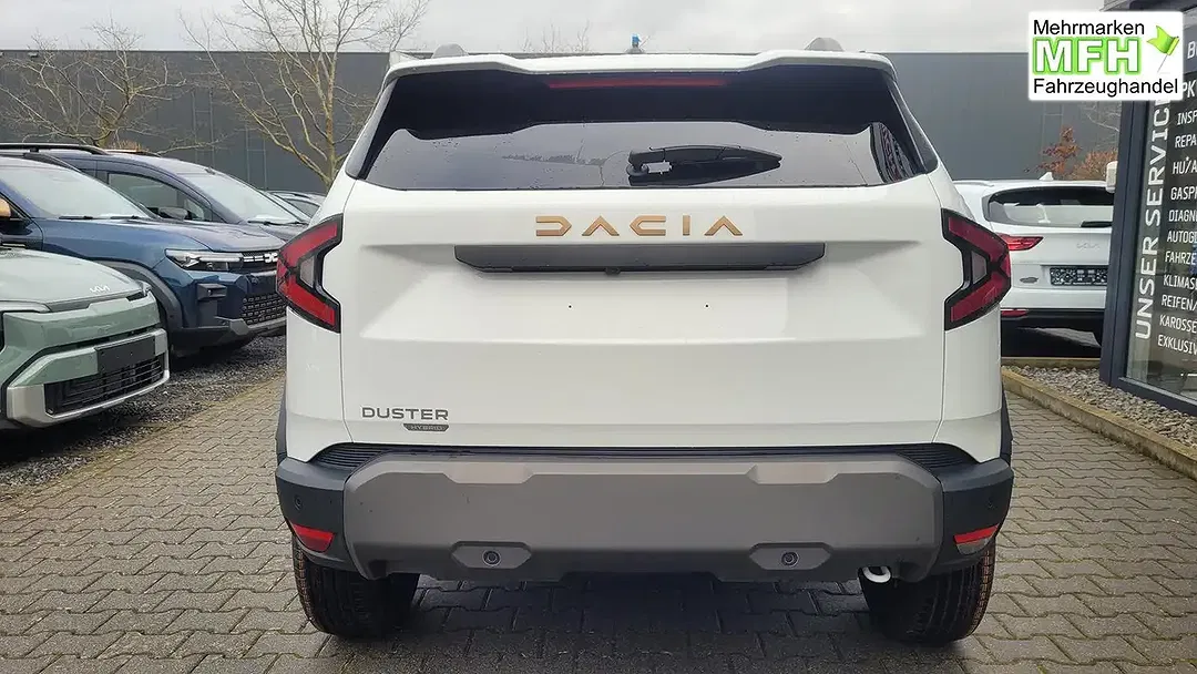 Dacia Duster - Thumbnail 5