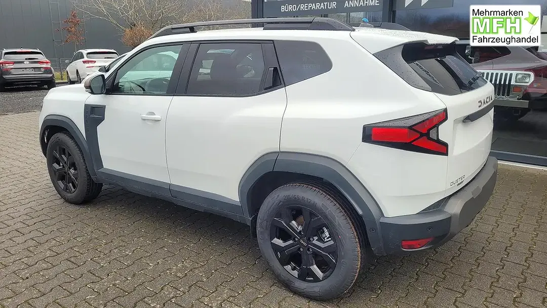 Dacia Duster - Thumbnail 6