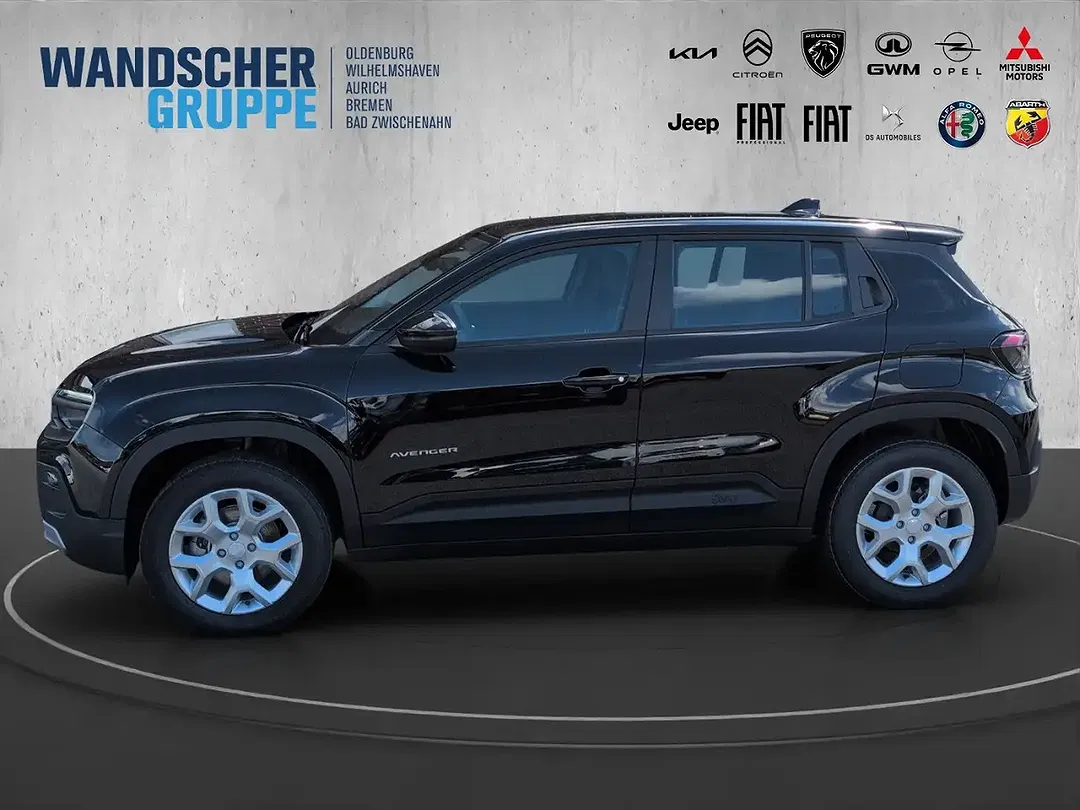 Jeep Avenger - Thumbnail 3