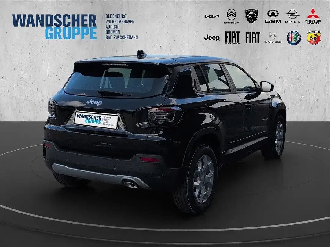 Jeep Avenger - Thumbnail 6