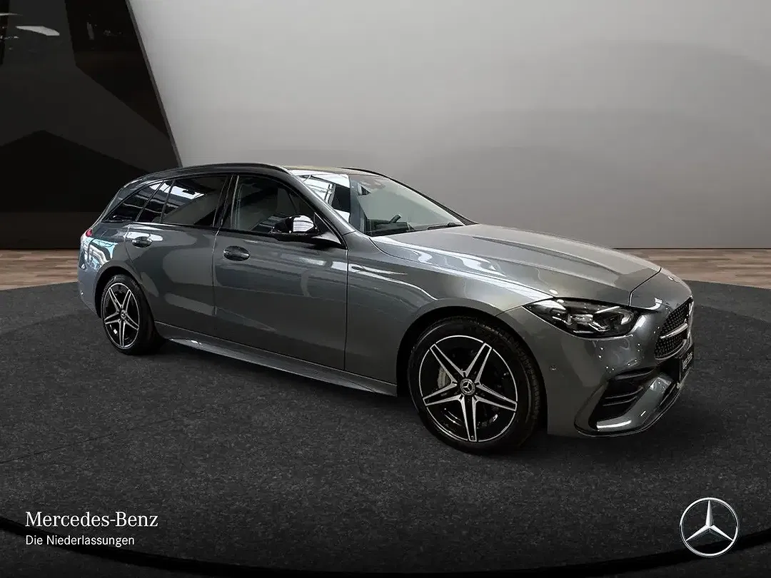 Mercedes-Benz C 300 - Thumbnail 4