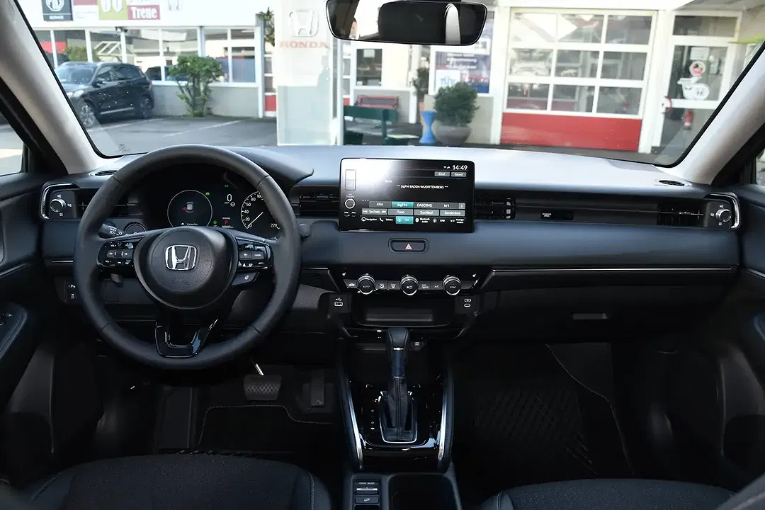 Honda HR-V 1.5 e:HEV i-MMD Hybrid - foto 15