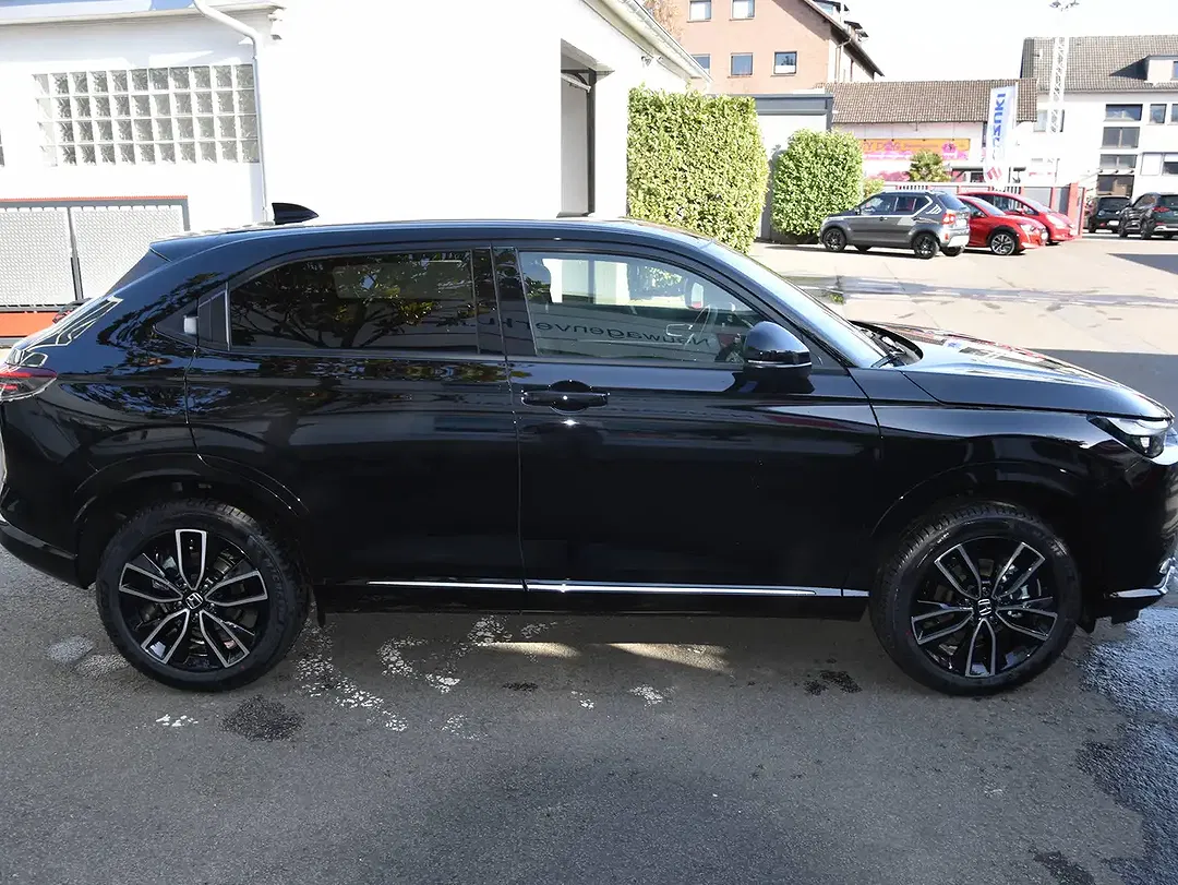 Honda HR-V - Thumbnail 4