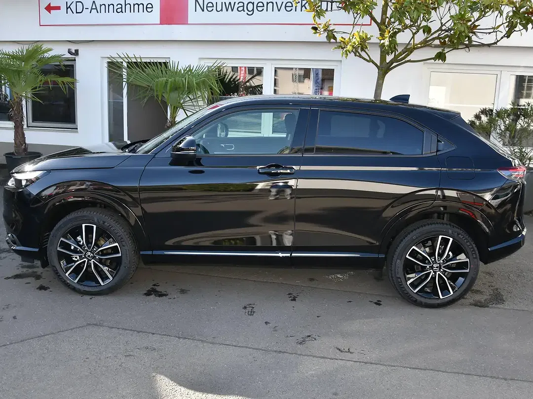 Honda HR-V - Thumbnail 5