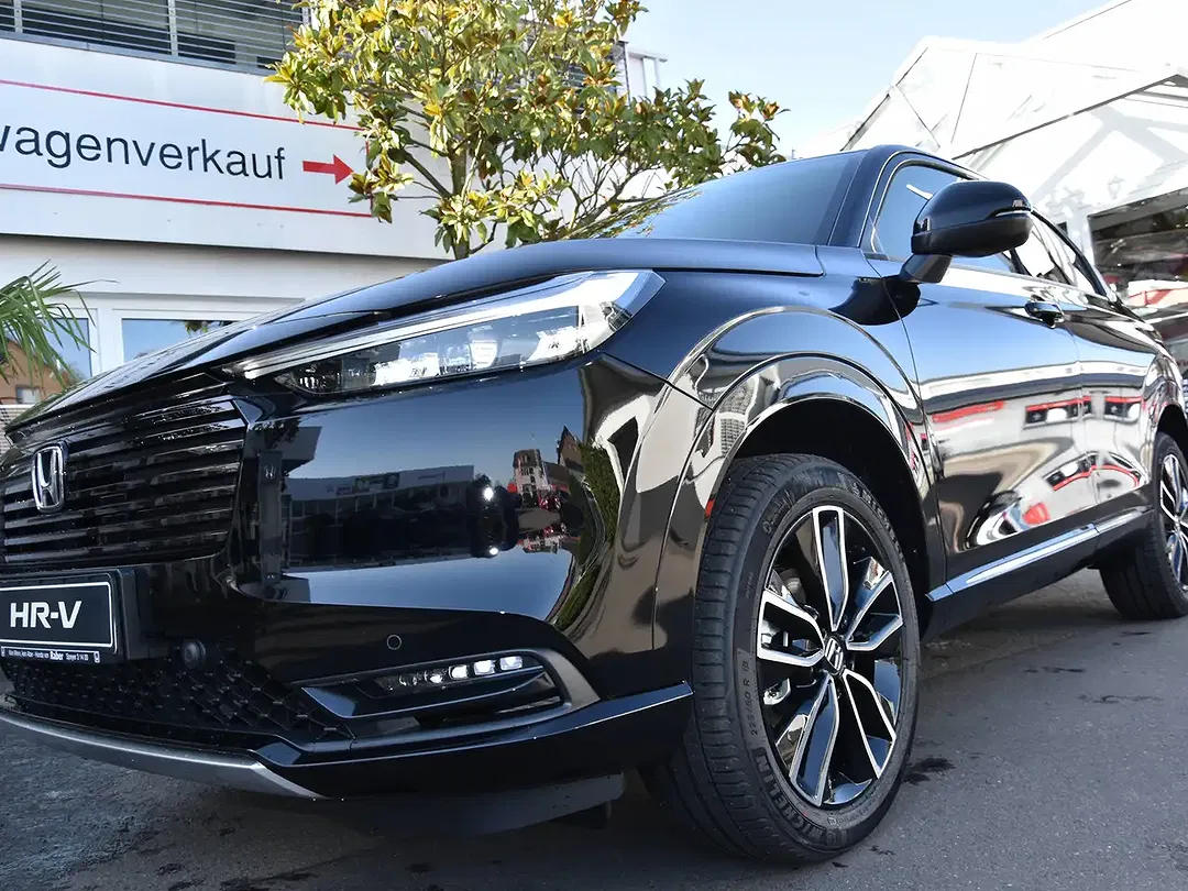 Honda HR-V - Thumbnail 7