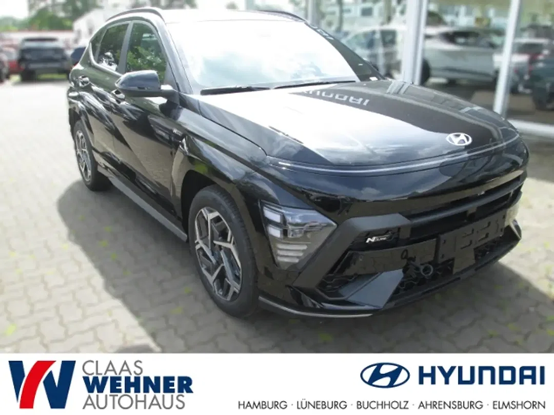 Hyundai KONA - Afbeelding 1