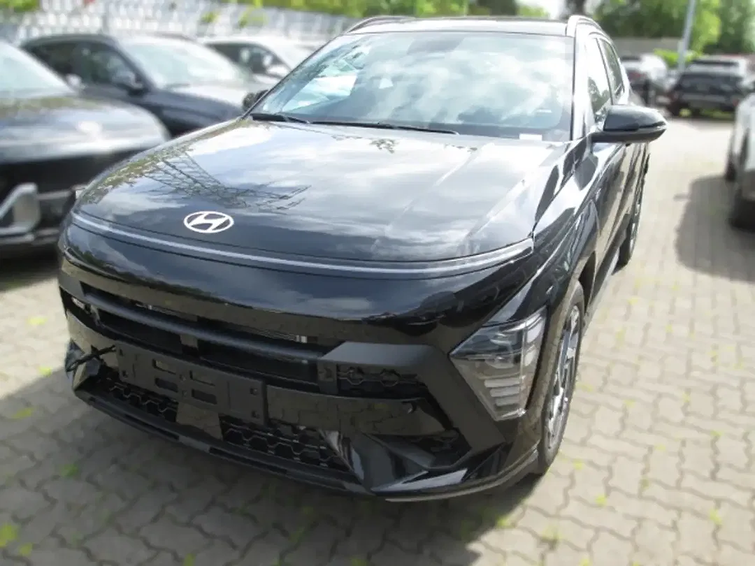Hyundai KONA - Thumbnail 2