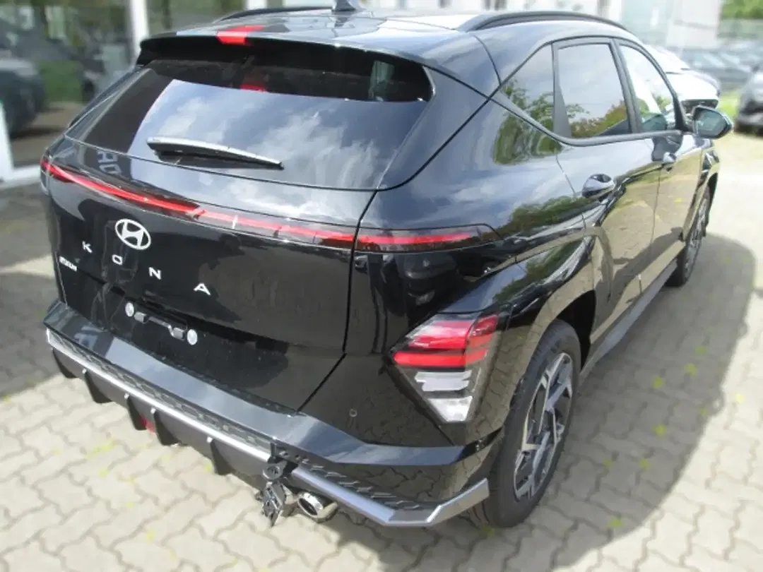 Hyundai KONA - Thumbnail 4