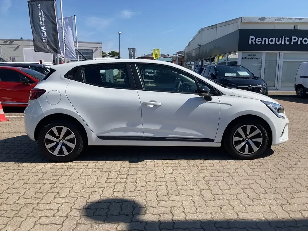 Renault Clio - Thumbnail 5