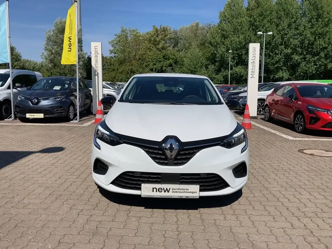 Renault Clio - Thumbnail 6