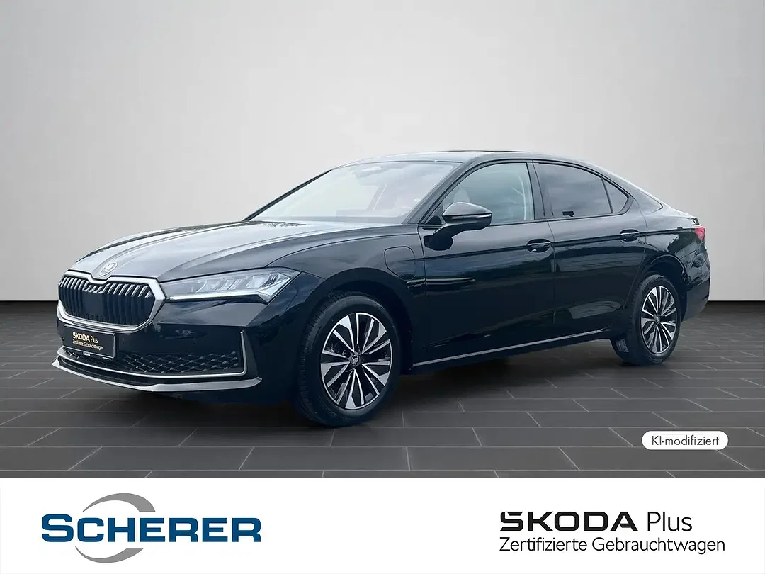 Skoda Superb - Afbeelding 1