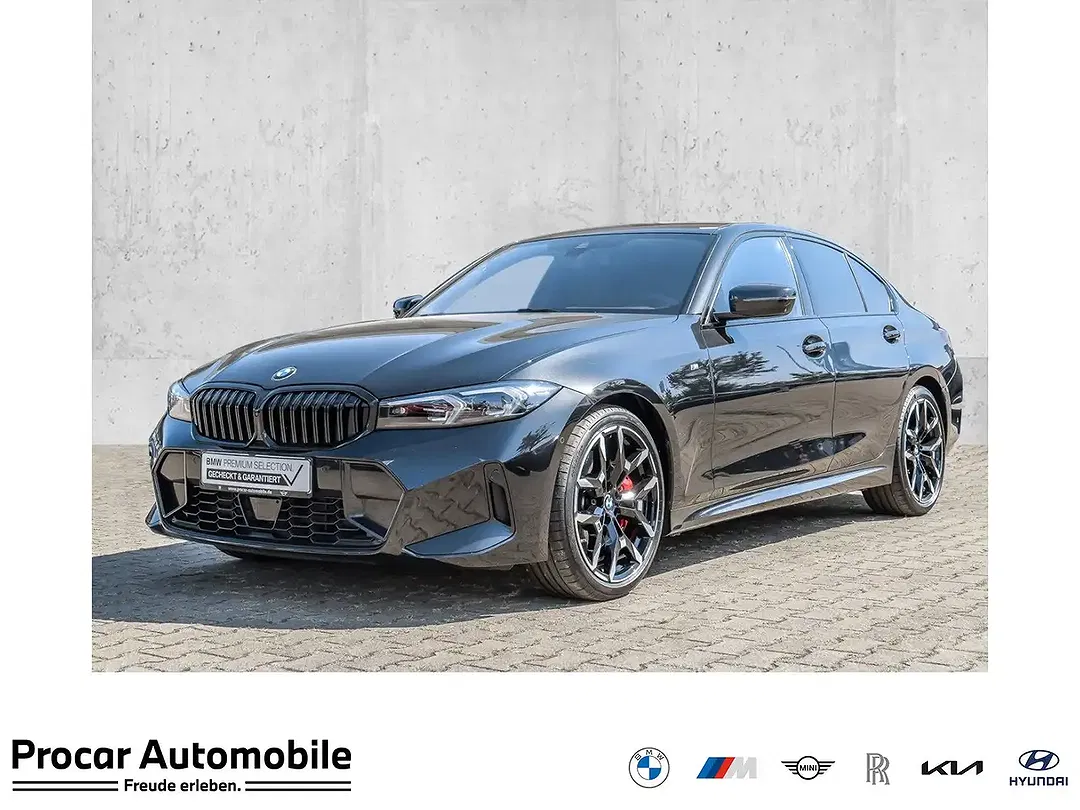 BMW 330 - Thumbnail 1