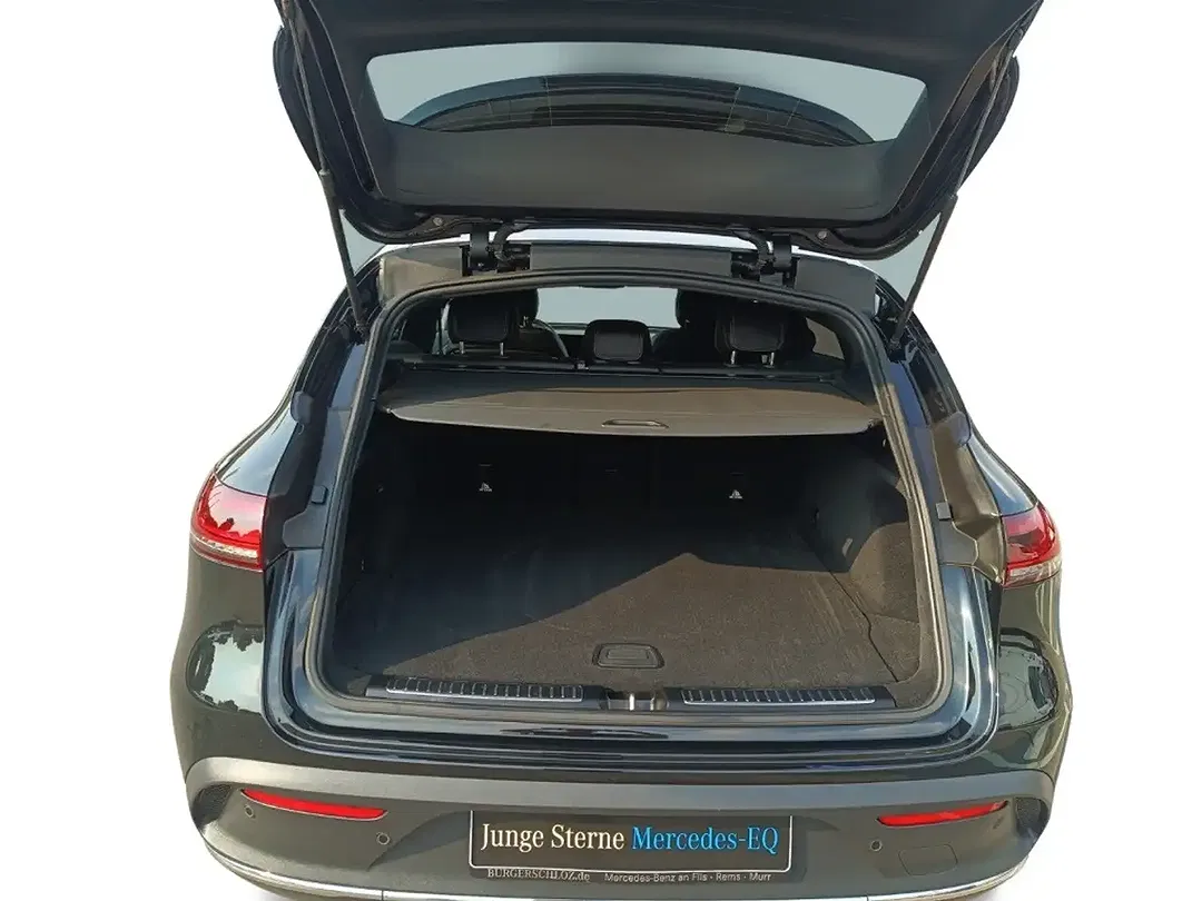 Mercedes-Benz EQC 400 - Thumbnail 10