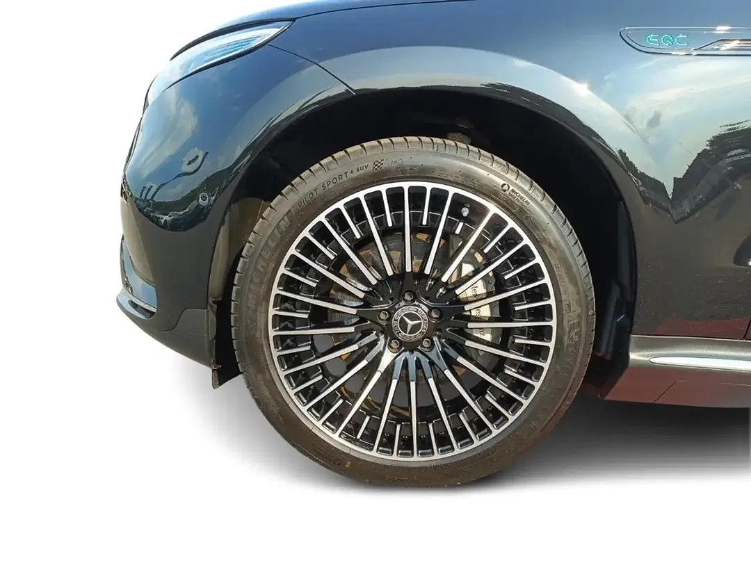 Mercedes-Benz EQC 400 - Thumbnail 11
