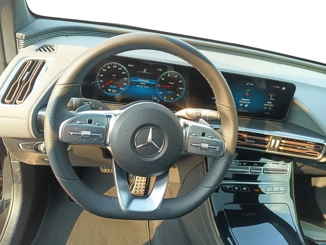 Mercedes-Benz EQC 400 - Thumbnail 14